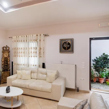 Ferienhaus Elvira's House Lefkáda