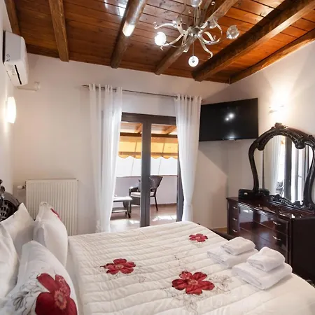 Ferienhaus Elvira's House Lefkáda