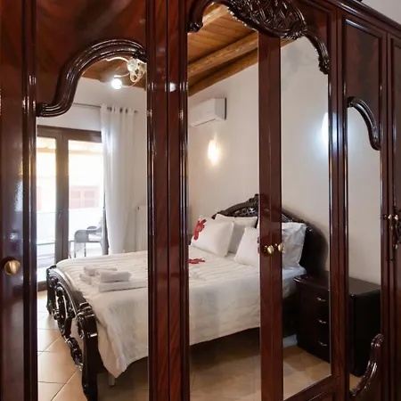 Ferienhaus Elvira's House Lefkáda