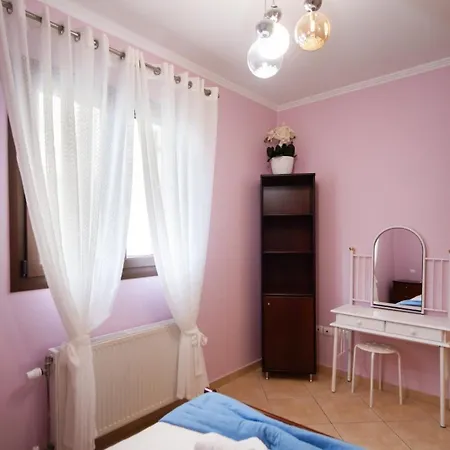 Feriehus Elvira's House Lefkáda
